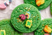 Pot of Gold Sugar Cookie Treats