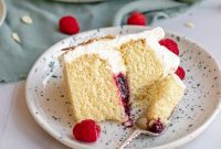 Crimson Kissed Almond Delight