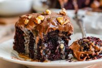 Decadent Chocolate Walnut Dream