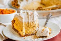 Creamy Pumpkin Cloud