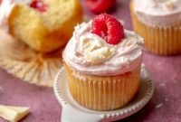 Decadent Raspberry White Chocolate Delights