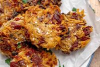 Golden Corned Beef Bites