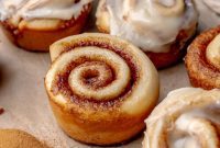 Your Own Muffin Tin Cinnamon Treats