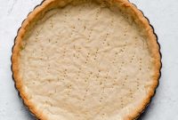 Classic Sweet Tart Crust