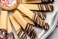 Irresistible Chocolate Cookie Dippers