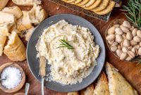 Potent French Cheese Spread