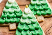 Festive Buttery Shortbread