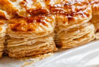 Ultimate Flaky Rough Puff Pastry