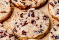 Design Your Own Slice and Bake Cookies