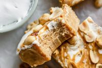 Decadent Fluffernutter Fudge