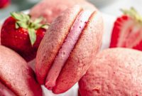 Blushing Strawberry Delights