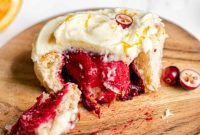 Tangy Orange Cranberry Delights