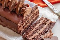 Decadent Chocolate Orange Bliss