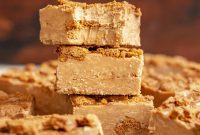 Biscoff Fudge