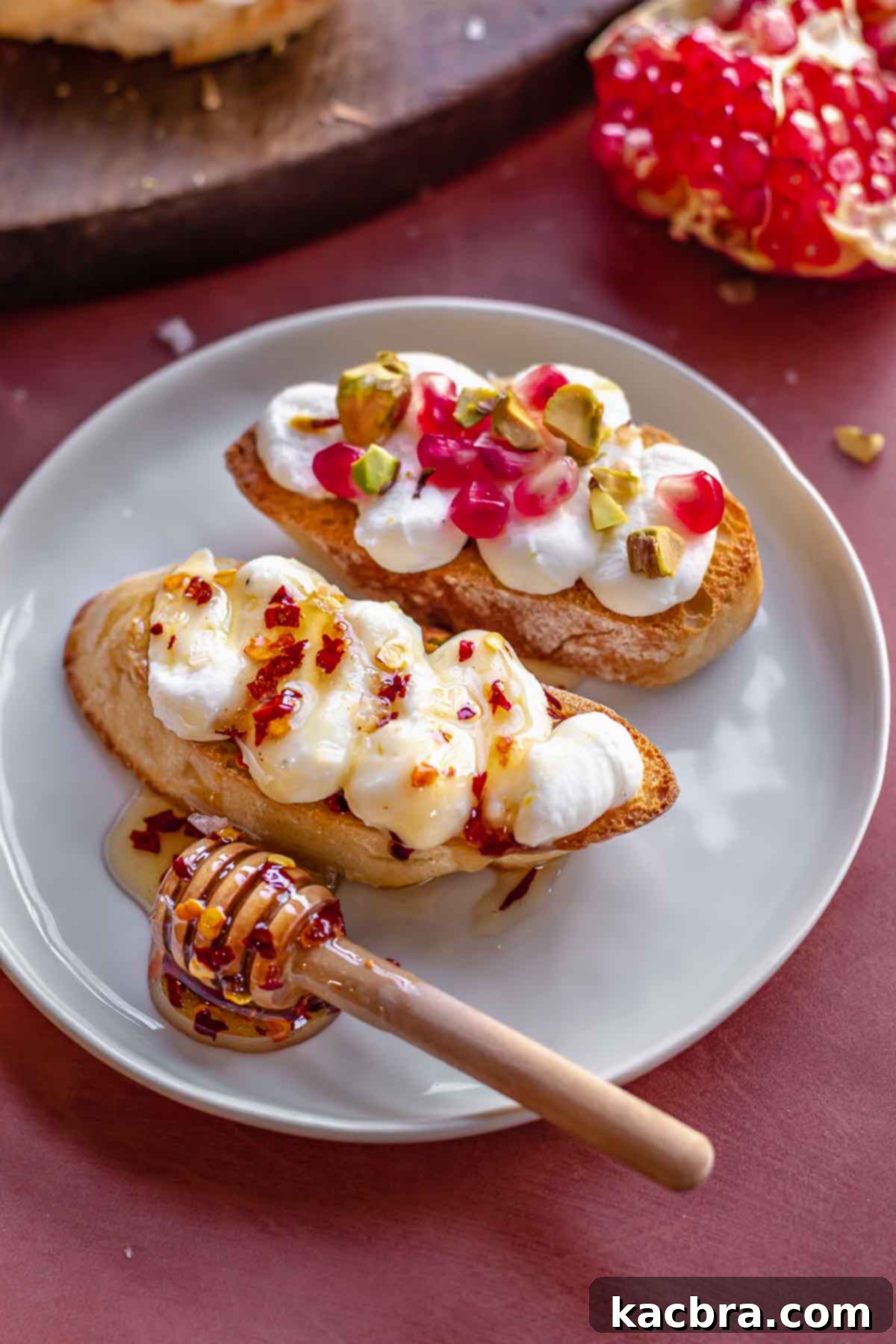 Fluffy Ricotta Crostini 12 img 8985 11