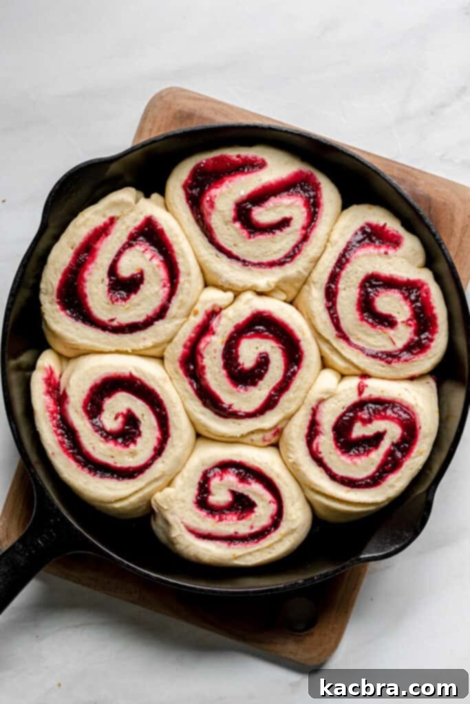 Image showing rolls cooling on a wire rack.