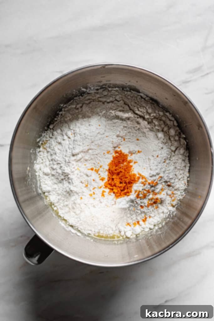 Image showing activated yeast foam on milk.